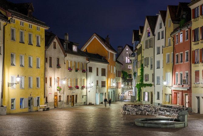 Discover Chur’s most Photogenic Spots with a Local - The Grossratsgebäude rewards a closer look