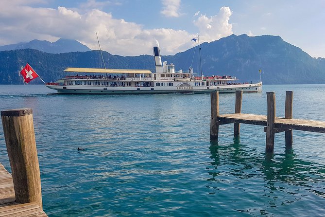 Discover Interlaken’s most Photogenic Spots with a Local - Starting in Unterseen at Ob. Gasse 28