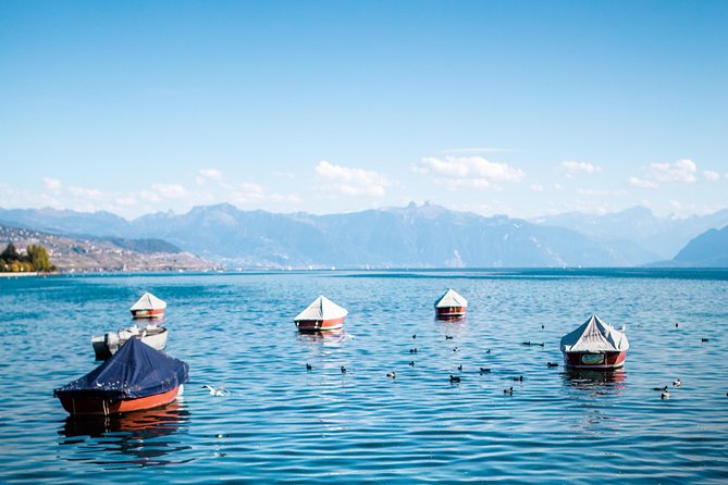 Discover Lausanne’s most Photogenic Spots with a Local - Why this Lausanne walk works