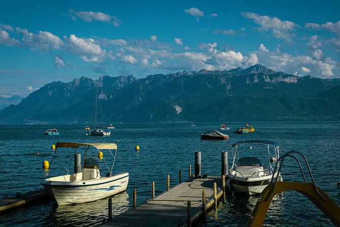 Discover Lausanne’s most Photogenic Spots with a Local - Platforme 10, Lausanne’s modern arts district
