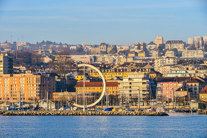 Discover Lausanne’s most Photogenic Spots with a Local - Reaching Ouchy and Lake Geneva