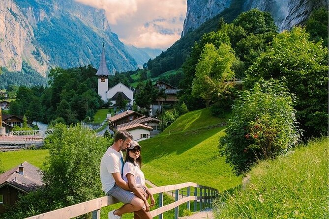 Discover Lauterbrunnen with CHEESE & CHOCOLATE - Who will enjoy this Lauterbrunnen experience most?