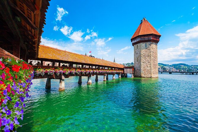 Discover Lucerne’s most Photogenic Spots with a Local - Key points to know before booking