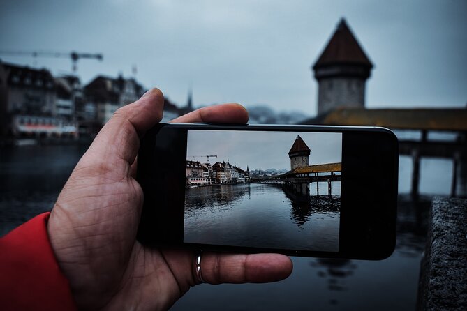 Discover Lucerne’s most Photogenic Spots with a Local - Why this photo walk works well in Lucerne