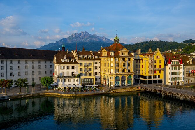 Discover Lucerne’s most Photogenic Spots with a Local - Hofkirche and the sound of centuries