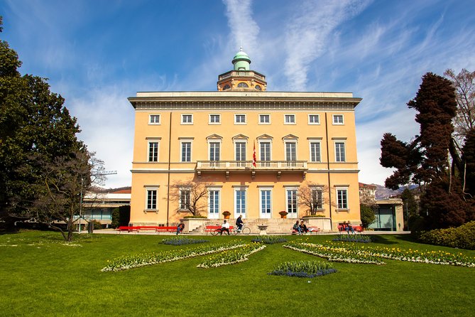 Discover Lugano’s most Photogenic Spots with a Local - A Short Walk with a Clear Purpose
