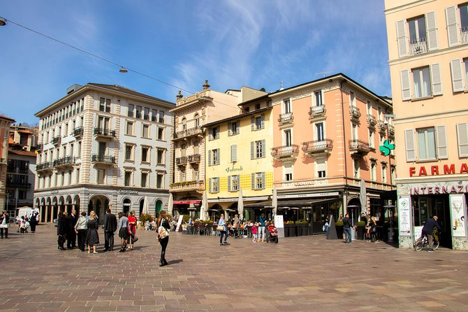 Discover Lugano’s most Photogenic Spots with a Local - Is $108.33 a Fair Price?