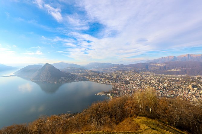 Discover Lugano’s most Photogenic Spots with a Local - Lugano’s Cathedral and a Smaller Religious Art Stop