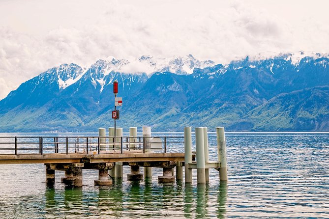 Discover Montreux’s most Photogenic Spots with a Local - Why this short Montreux walk works