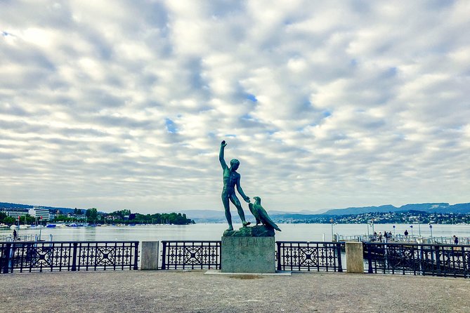 Discover Montreux’s most Photogenic Spots with a Local - A celebrity apartment and Montreux’s famous connections
