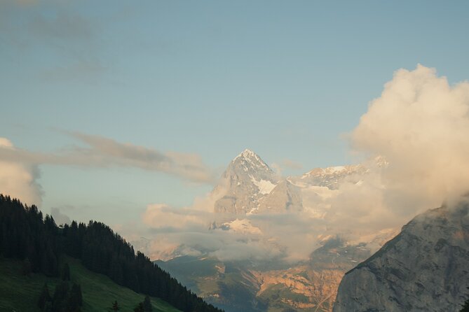 Discover the Hidden Gems of Interlaken Through Your Lens - The ride toward Niederhorn or Mürren