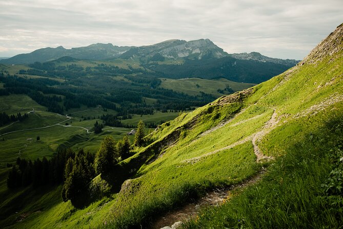 Discover the Hidden Gems of Interlaken Through Your Lens - Hiking between photo spots