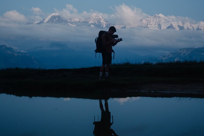 Discover the Hidden Gems of Interlaken Through Your Lens - Meeting Mario and setting the day’s plan