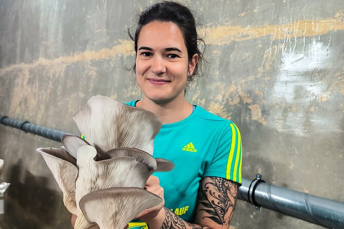 Discover the World of Mushrooms - Who will get the most from this experience