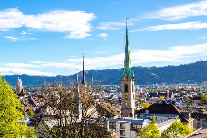 Discover Zurich’s most Photogenic Spots with a Local - Key points at a glance