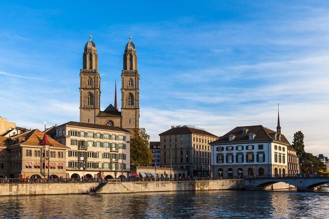 Discover Zurich’s most Photogenic Spots with a Local - Why this short Zurich walk works for photographers