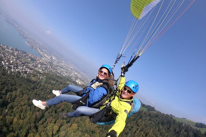 Discovery Flight Lucerne-Engelberg - Is $258.24 good value?