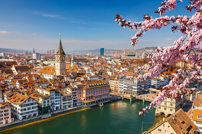 Downtown Boat, Cable Car Ride and Lindt Museum Tour with Lunch - Key points to know before you book