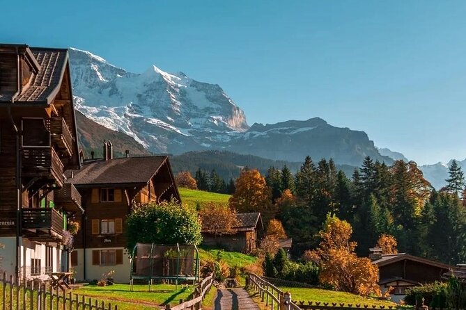 Easy countryside tour in Swiss Alps - kids friendly - Why This Walk Works for Families