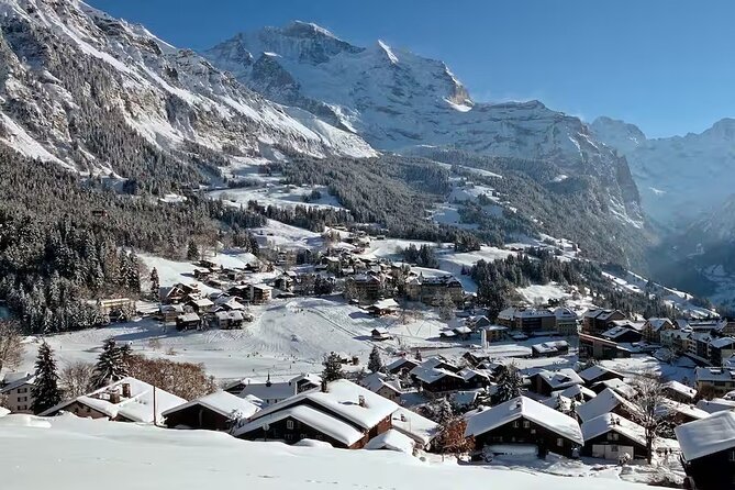 Easy countryside tour in Swiss Alps - kids friendly - What the Guide Adds