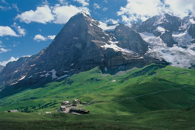 Eiger and Jungfrau Panorama Day Trip from Lucerne - The Eiger side and Grindelwald complete the loop