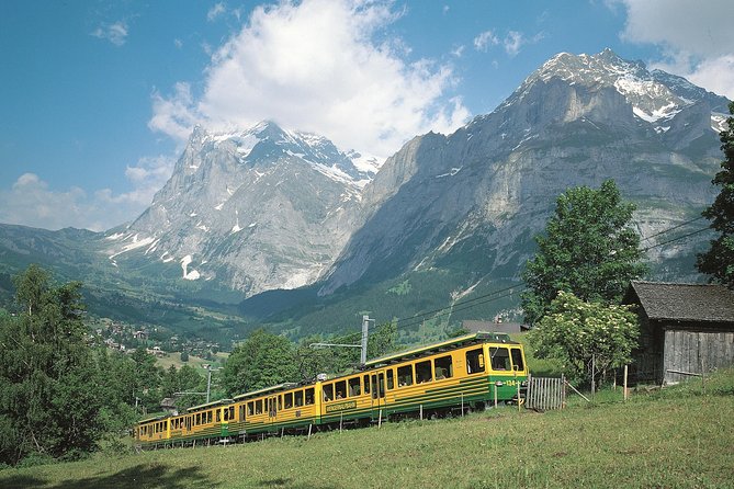 Eiger and Jungfrau Panorama Day Trip from Lucerne - Lauterbrunnen starts the best part of the journey