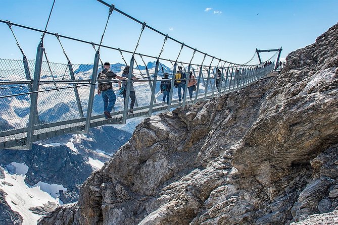 Engelberg, Cheese, and Mt. Titlis Private Tour from Basel - Key things to know before booking