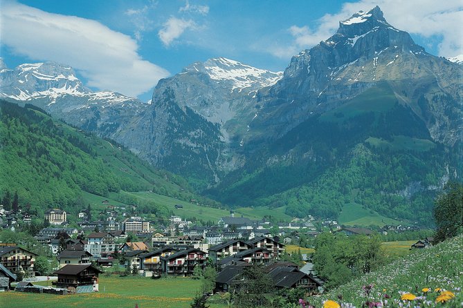Engelberg Day Tour from Zurich with Lucerne Stop - What this Zurich day trip really offers
