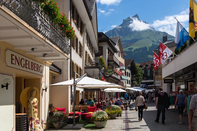 Engelberg Day Tour from Zurich with Lucerne Stop - The drive from Zurich to Engelberg