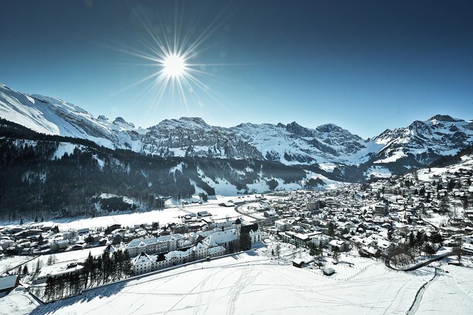 Engelberg Day Tour from Zurich with Lucerne Stop - Lucerne in one hour