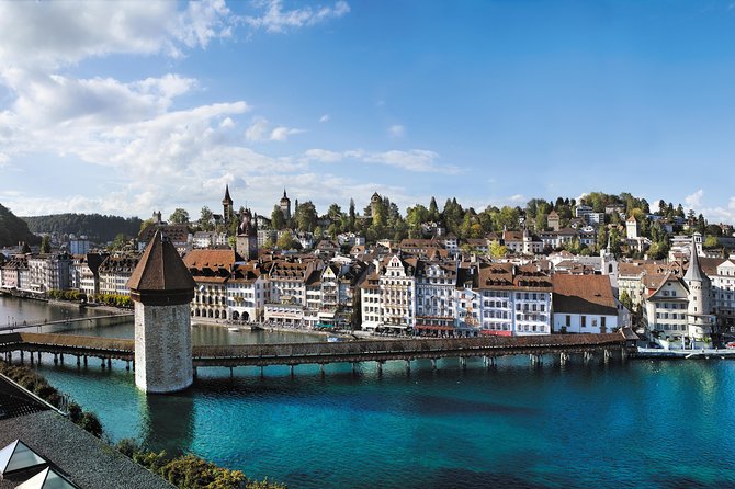 Engelberg Day Tour from Zurich with Lucerne Stop - What to budget beyond the $100.32 price