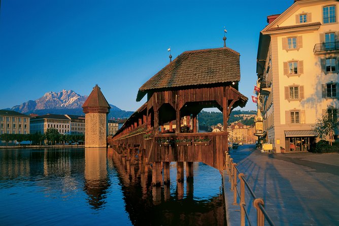 Engelberg Day Tour from Zurich with Lucerne Stop - Three hours in Engelberg, with no walking tour