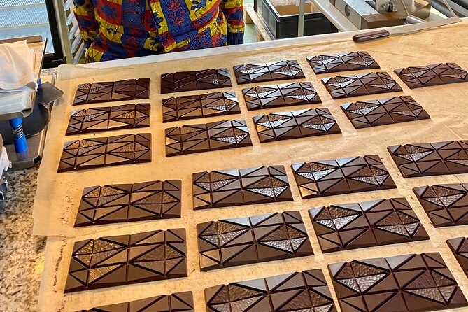 Ethical Chocolate Tour - Why Zurich makes a good chocolate classroom