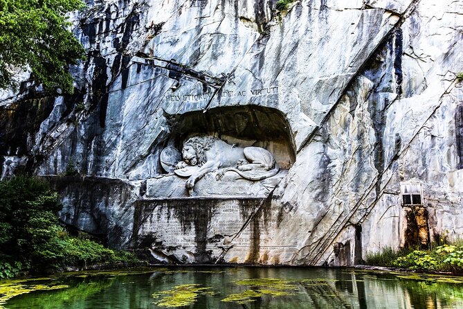 Exclusive Private Lucerne Walking Tour with Local Guide 3 Hours - Chapel Bridge and the city’s wooden landmark