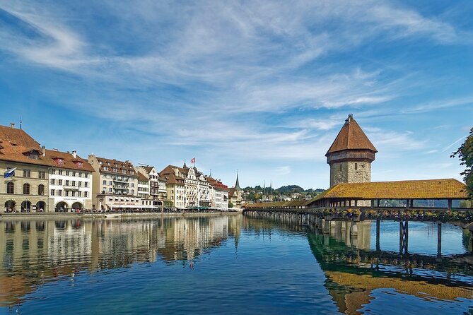 Exclusive Private Lucerne Walking Tour with Local Guide 3 Hours - The Jesuit Church and Lucerne’s Baroque side