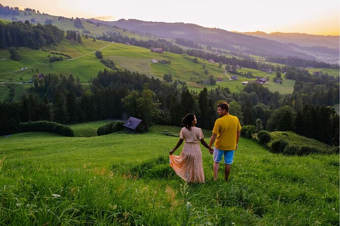 Experience Swiss Countryside on a Private Tour by Car from Zurich - Key points at a glance