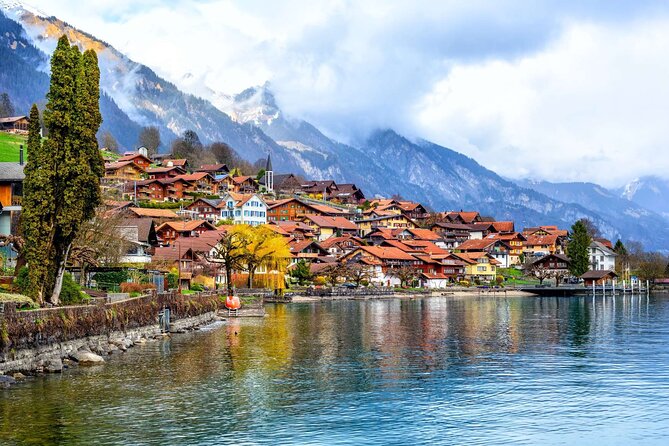 Experience Swiss Countryside on a Private Tour by Car from Zurich - Grindelwald and the Eiger, Mönch, and Jungfrau