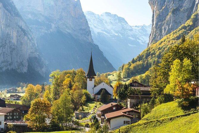 Experience Swiss Countryside on a Private Tour by Car from Zurich - Cheese making and the St. Beatus viewpoint