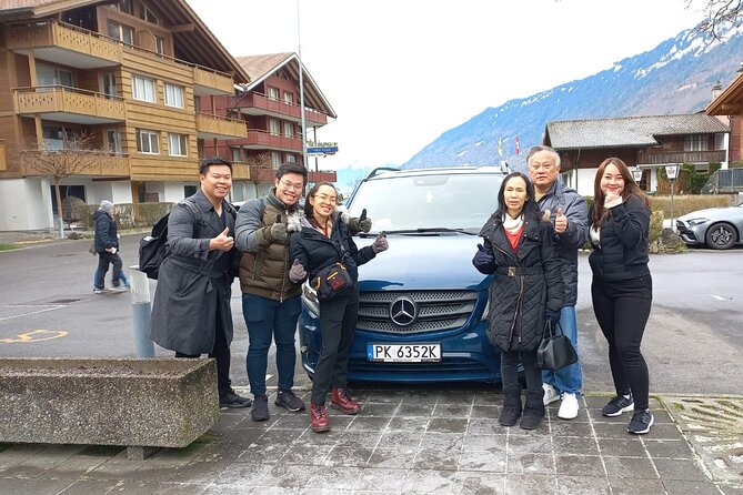 Experience Swiss Countryside on a Private Tour by Car from Zurich - Leaving Zurich for Lake Sarnersee views