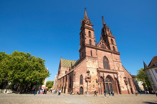 Explore Basel in 60 minutes with a Local - Key points at a glance