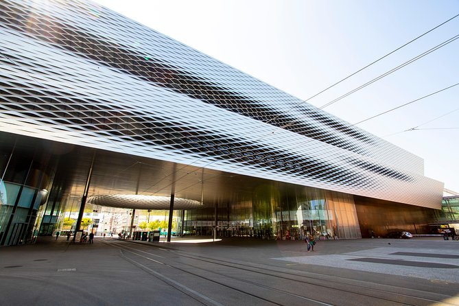 Explore Basel’s Art and Culture with a Local - Key points to know before booking
