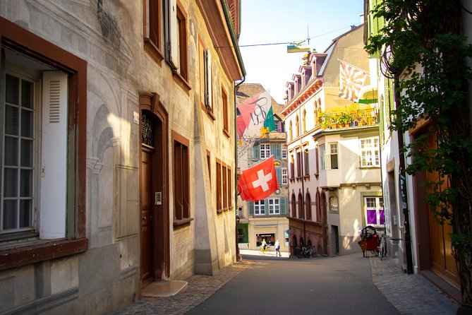Explore Basel’s Art and Culture with a Local - Customs and traditions give Basel a local voice
