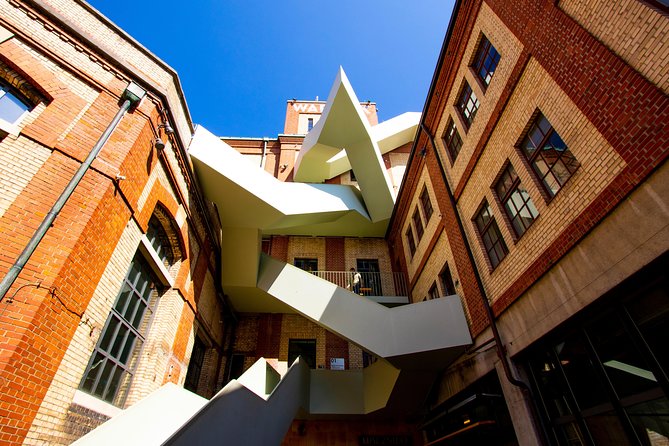 Explore Basel’s Art and Culture with a Local - The Middle Bridge connects Basel with the Rhine