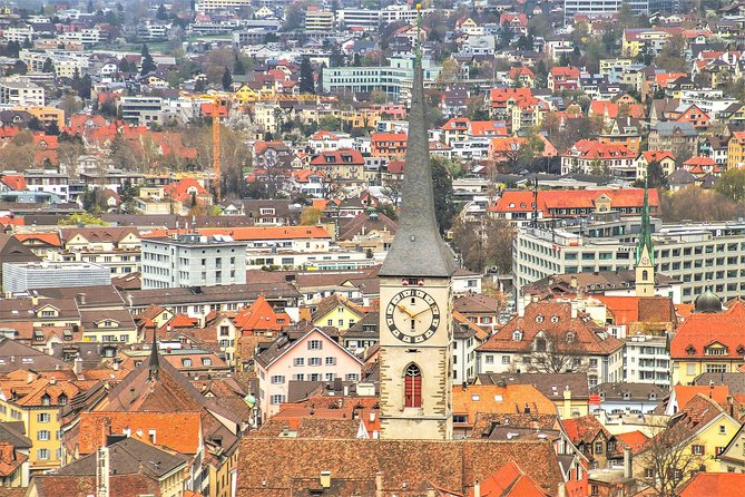 Explore Chur’s Art and Culture with a Local - Arcas Square, Where Old Walls Meet Open Space