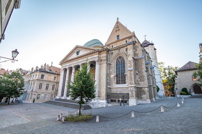 Explore Geneva’s Art and Culture with a Local - Key points to know before booking