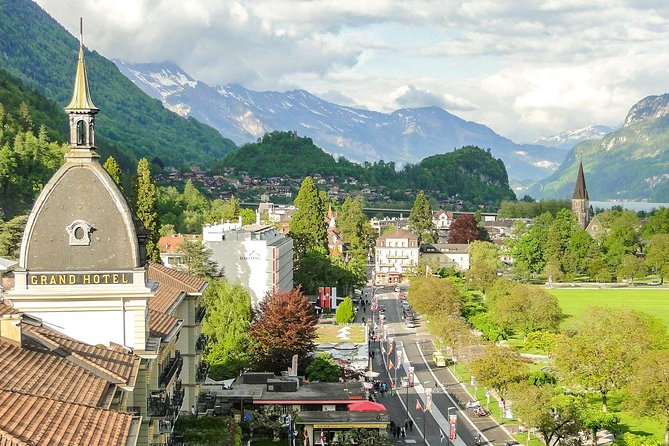 Explore Interlaken in 60 minutes with a Local - Why this short walk works in Interlaken