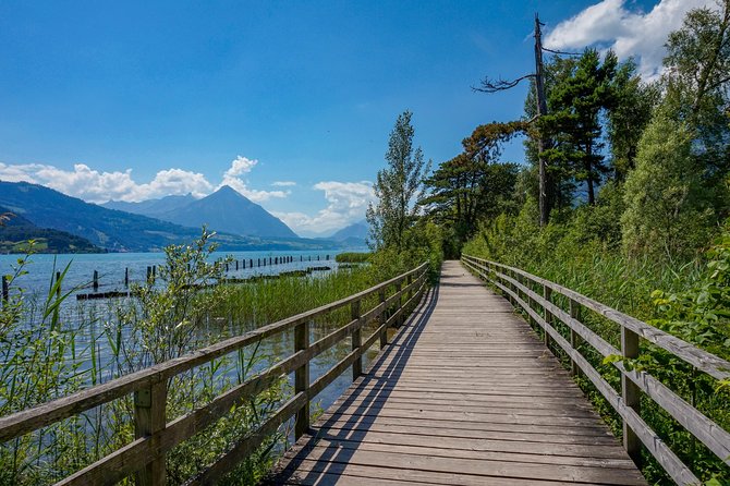 Explore Interlaken’s Art and Culture with a Local - Art in a town better known for mountains