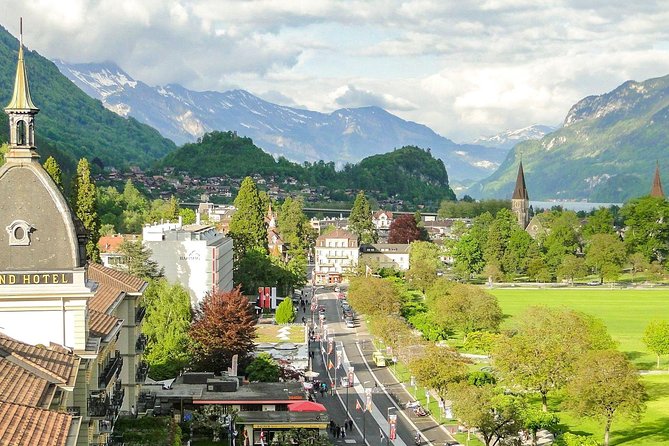 Explore Interlaken’s Art and Culture with a Local - Starting at Marktgasse 1