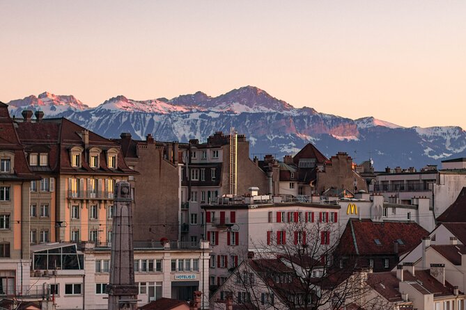 Explore Lausanne’s Art and Culture with a Local - Starting near Fondation de l’Hermitage