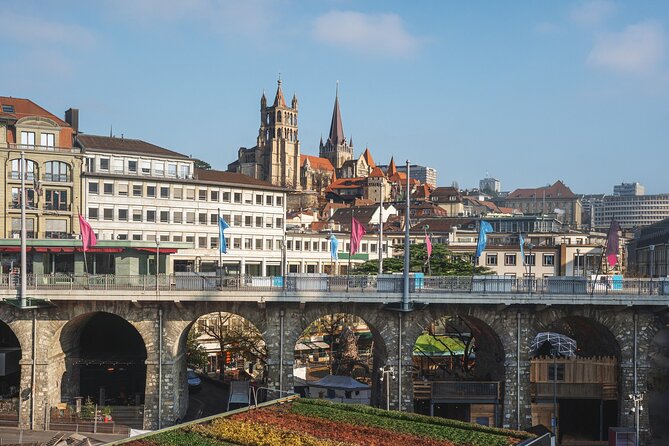 Explore Lausanne’s Art and Culture with a Local - Montbenon offers a quieter pause